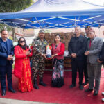 महानगरले दियो शार्दुलजंग गुल्मलाई आगलागी नियन्त्रणका उपकरण