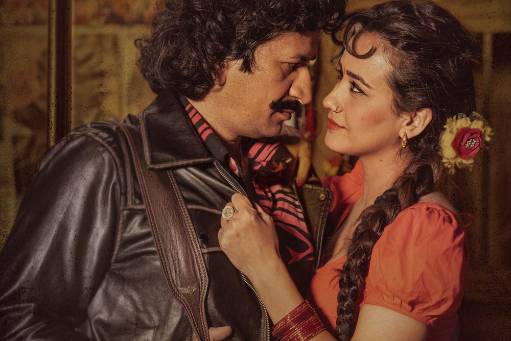 चलचित्र ‘लालीबजार’ को प्रदर्शन बैशाख १८ मा