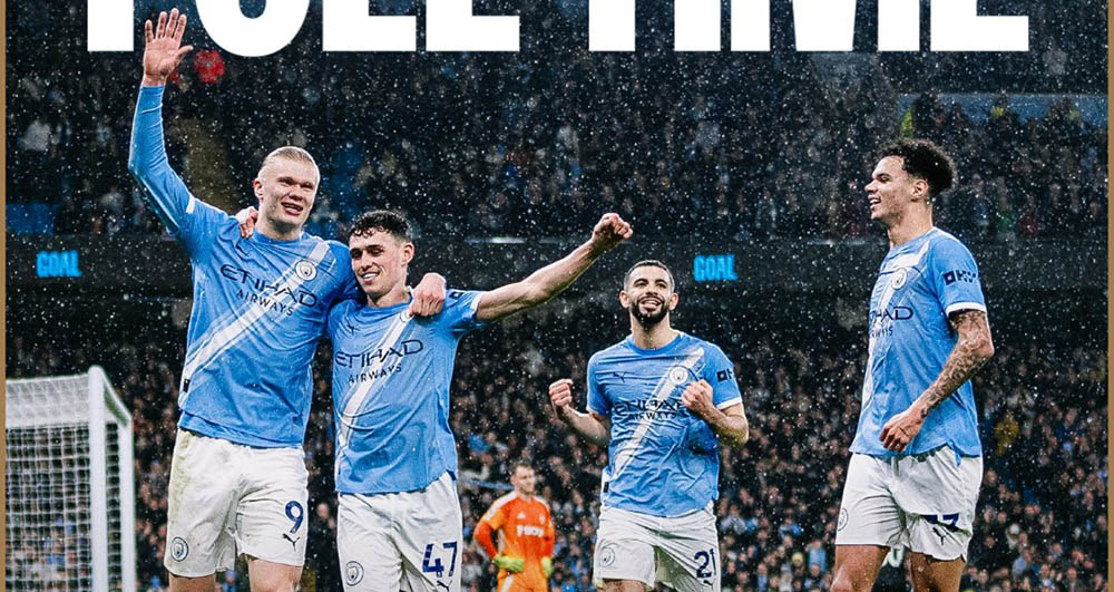 म्यानचेस्टर सिटी र लिभरपुल विजयी