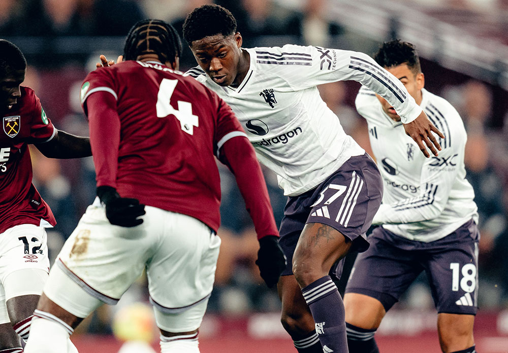 प्रिमियर लिग: म्यानचेस्टर युनाइटेड हारबाट बच्यो, टोटनह्यामको अर्को हार