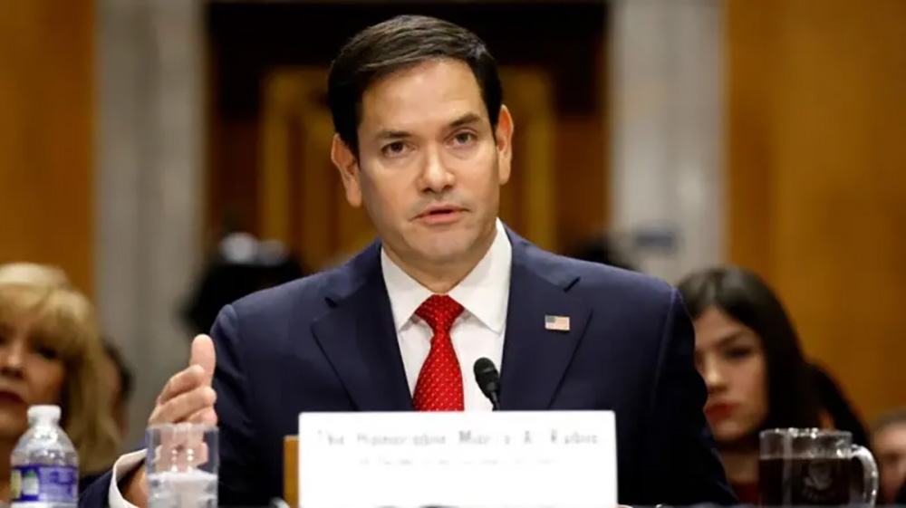 ईरानलाई परमाणु हतियार राख्न कहिल्यै नदिने अमेरिकी विदेशमन्त्री रुबियोको दाबि