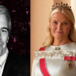 नर्वेकी राजकुमारी एपस्टाइनको सम्बन्धको खुलासा
