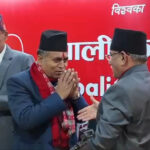 किर्तिपूरका पूर्व मेयर एमाले छोडेर नेकपामा प्रवेश