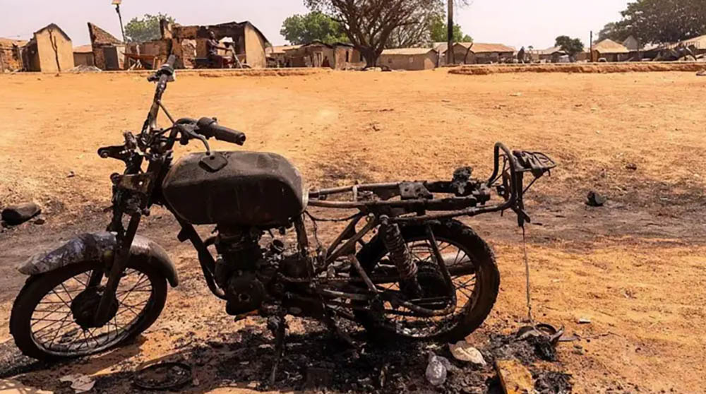 उत्तरपश्चिमी नाइजेरिया बन्दुकधारीहरुबाट कम्तिमा ३० जनाको हत्या