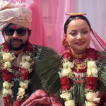 अभिनेत्री नम्रताले गरिन् विवाह