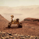 नासाको ऐतिहासिक सफलता: एआईले चलायो मंगल ग्रहमा नासाको पर्सिभरेन्स रोभर