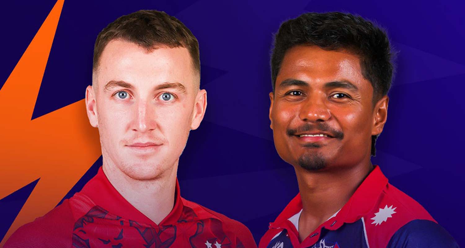 इङल्याण्डले टस जित्यो, नेपालले पहिला बलिङ गर्ने