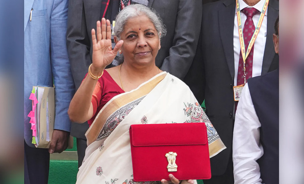 भारतको केन्द्रीय सरकारको बजेट आज आउँदै