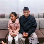 चुनावका लागि ढुक्कको वातावारण बनेको छैन: ओली