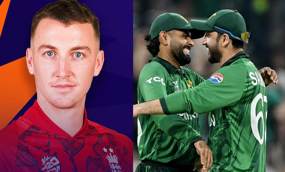 टी-२० विश्वकप: आज पाकिस्तान र इङल्याण्ड आमने सामने