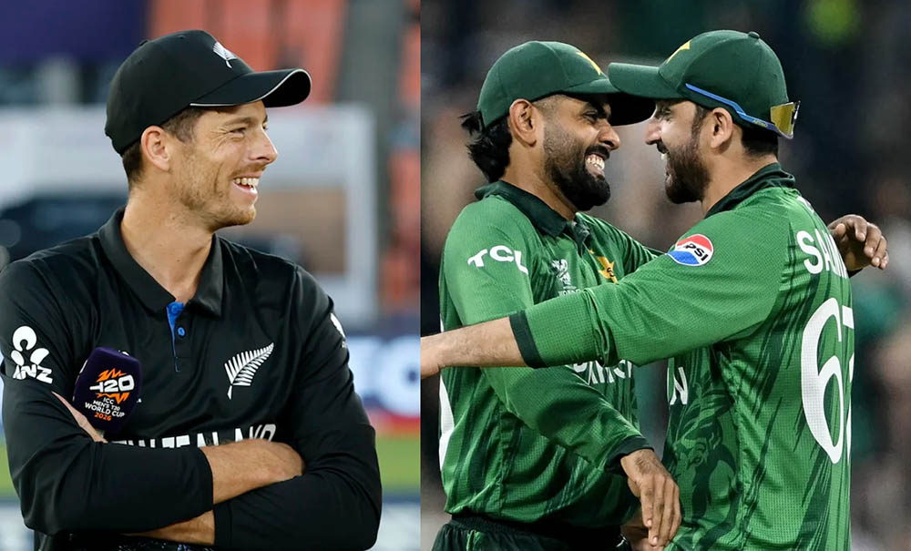 टी-२० विश्वकपको सुपर आठमा आज पाकिस्तान र न्यूजील्याण्ड आमने सामने