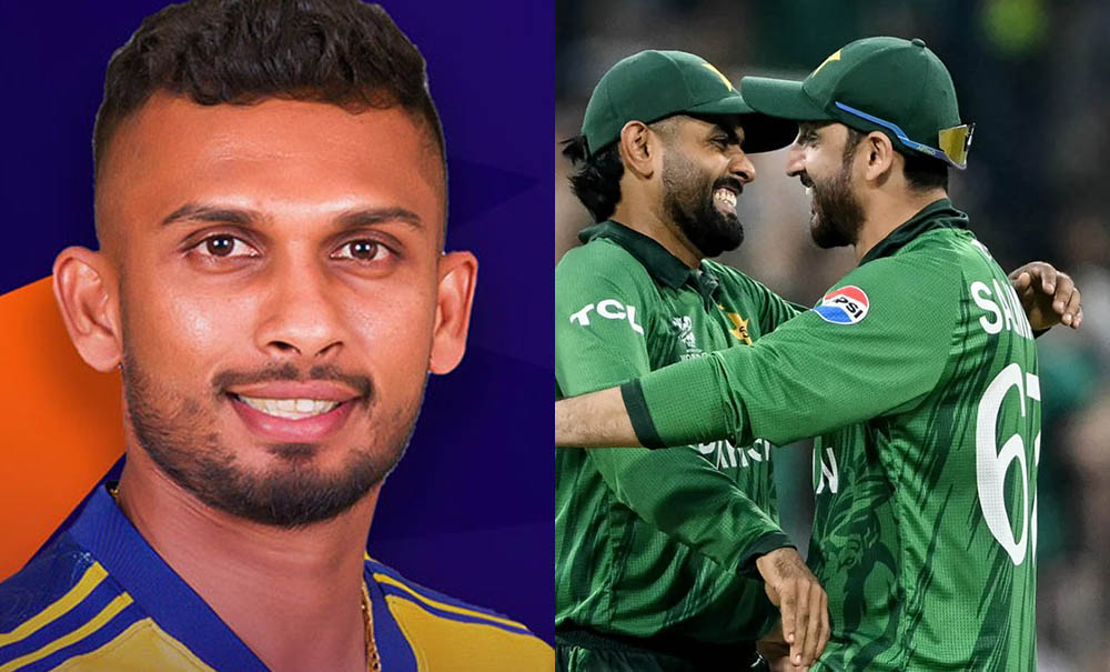 जित्नै पर्ने दबाबका बिच आज विश्वकपमा पाकिस्तान श्रीलंकासँग भिड्दै