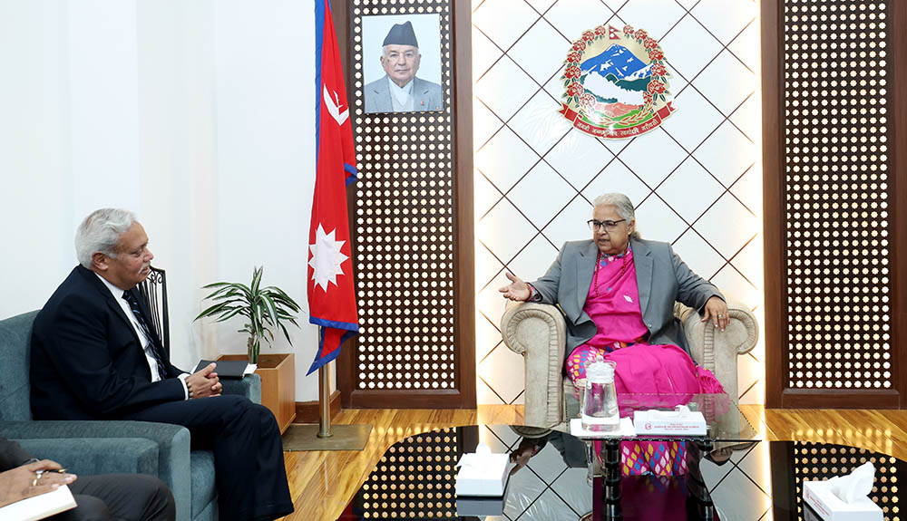 प्रधानमन्त्री कार्कीले दिइन् भारतलाई धन्यबाद