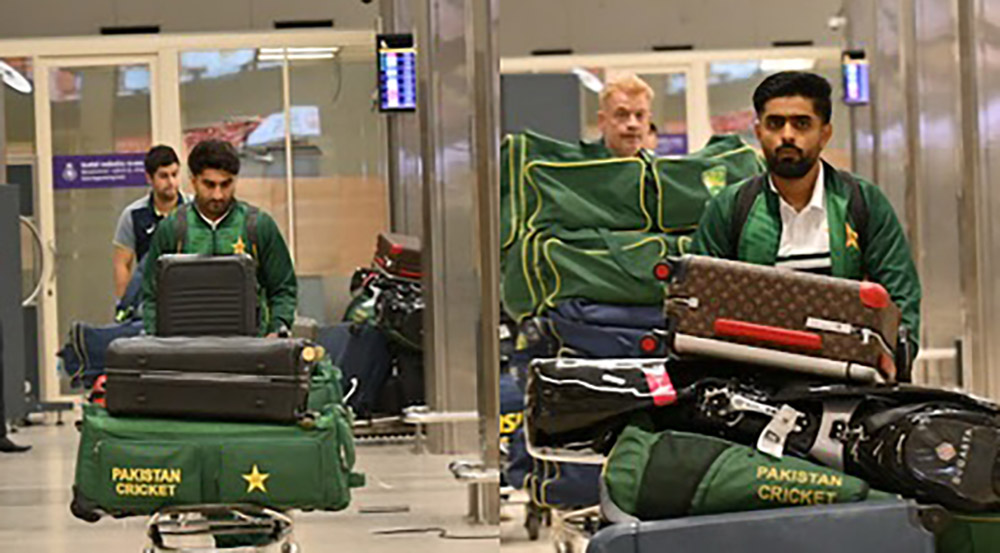 विवादका बीच श्रीलंका पुग्यो विश्वकप खेल्ने पाकिस्तानी टिम