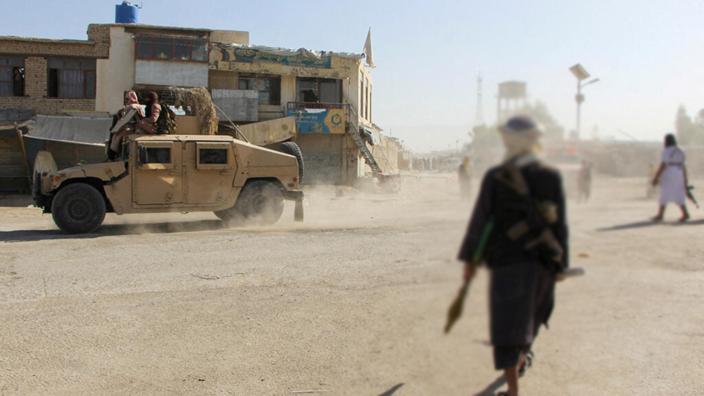 पाकिस्तानले गर्‍यो अफगानी तालिबानविरूद्ध ‘ खुला युद्ध’ घोषणा