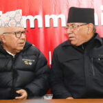 टिप्पणीः राजनीतिक चक्रव्यूहमा नेकपा, साख बचाउन संघर्ष गर्दै प्रचण्ड र नेपाल