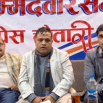 जनताको जीवनस्तर बदलेको छु, कामकै आधारमा चुनाव जित्छु : एमाले उम्मेदवार श्रेष्ठ