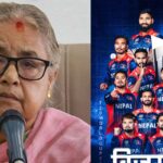 प्रधानमन्त्री कार्कीको राष्ट्रिय क्रिकेट टिमलाई शुभकामना