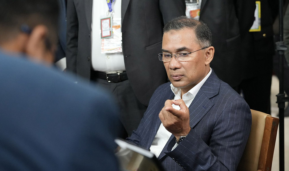 बंगलादेशमा नयाँ सरकार बन्दै: तारिक रहमान बीएनपी संसदीय दलको नेतामा निर्वाचित