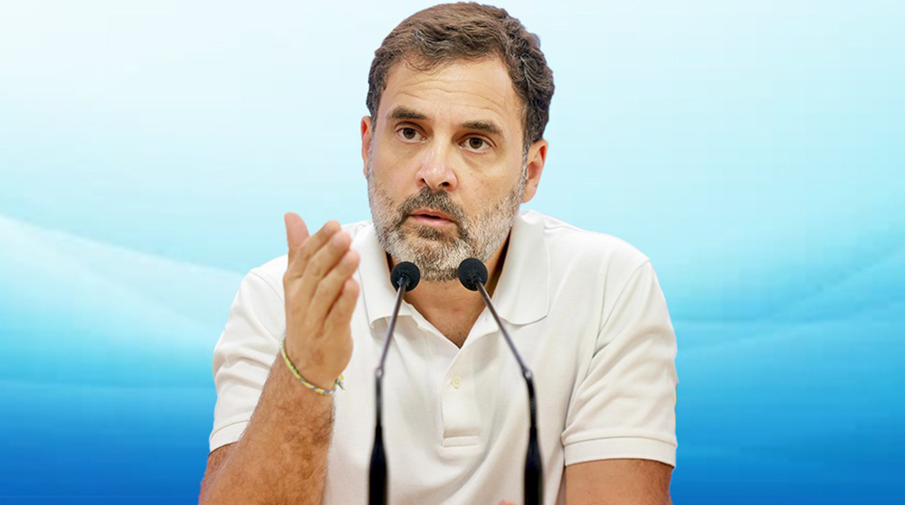 राहुल गान्धीको सदस्यता खारेज गर्न लोकसभामा प्रस्ताव दर्ता