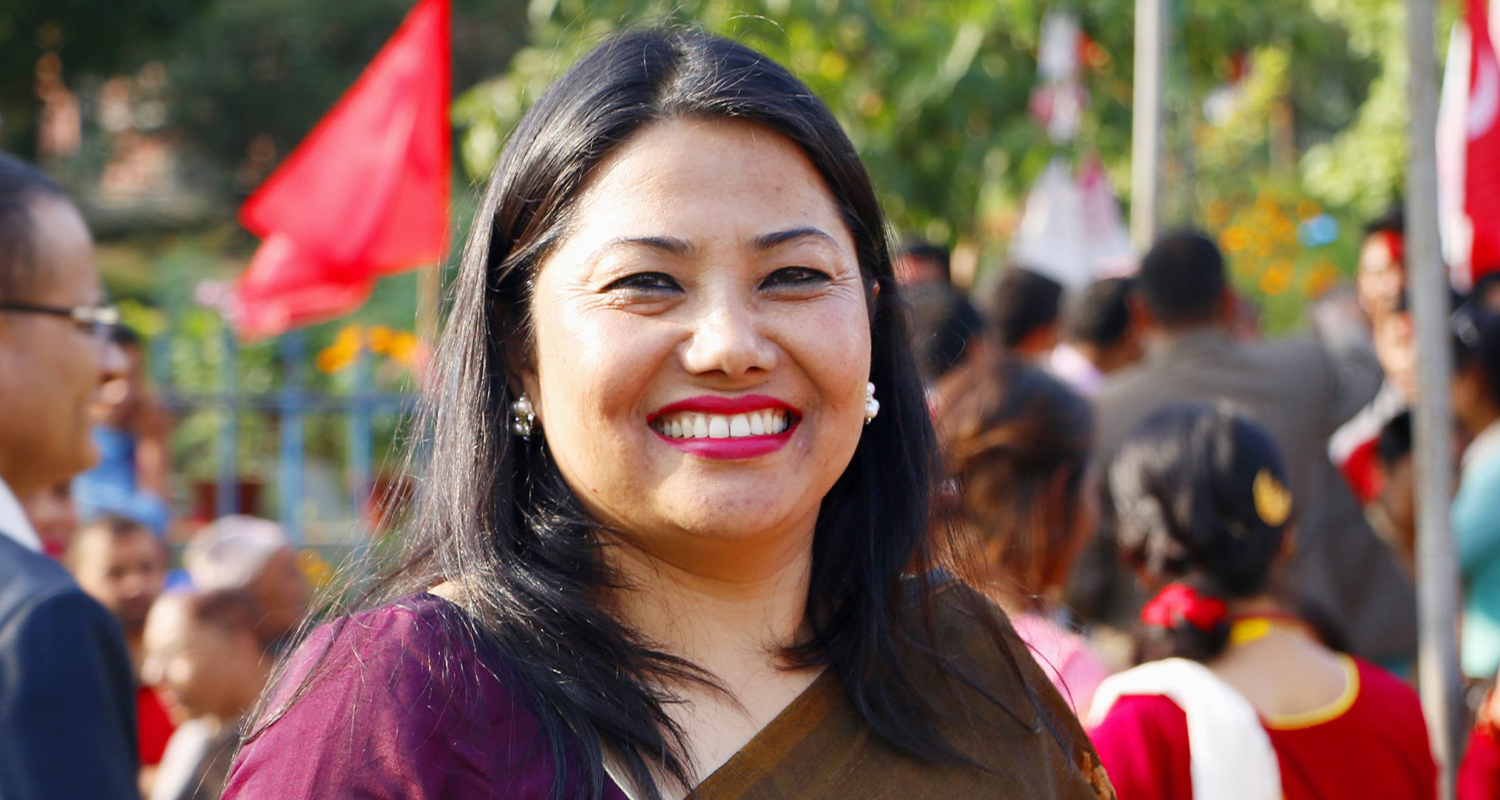 एमालेले गठबन्धन र चुनावी सहकार्यको प्रस्ताव कसैलाई पनि गरेको छैन : झाँक्री