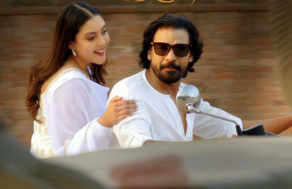 चलचित्र ‘राम नाम सत्य’ को पहिलो गीत ‘धागोले बाटेको’ सार्वजनिक