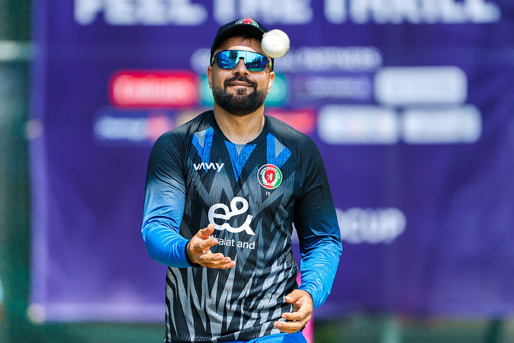 टी–२० क्रिकेटमा रशिद खानले बनाए नयाँ किर्तिमान, लिए ७०० विकेट