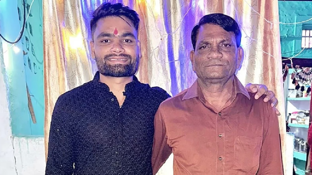 भारतीय क्रिकेटर रिंकू सिंहका बुवाको निधन