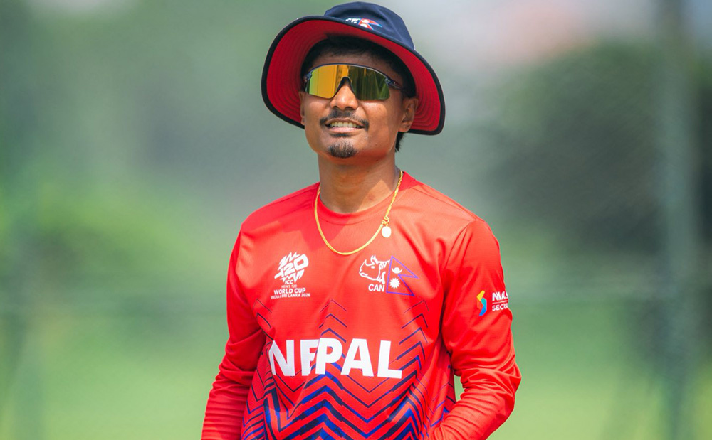 वेस्ट इण्डिजविरुद्धको खेलअघि कप्तान रोहित अस्वस्थ