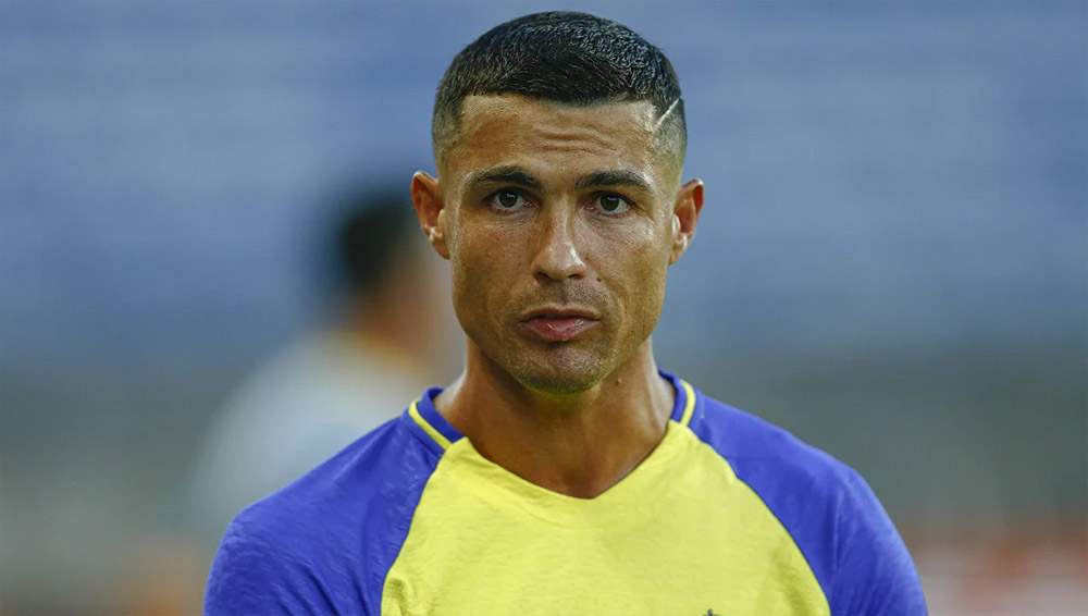 अल नासरसँग रोनाल्डो असन्तुष्ट