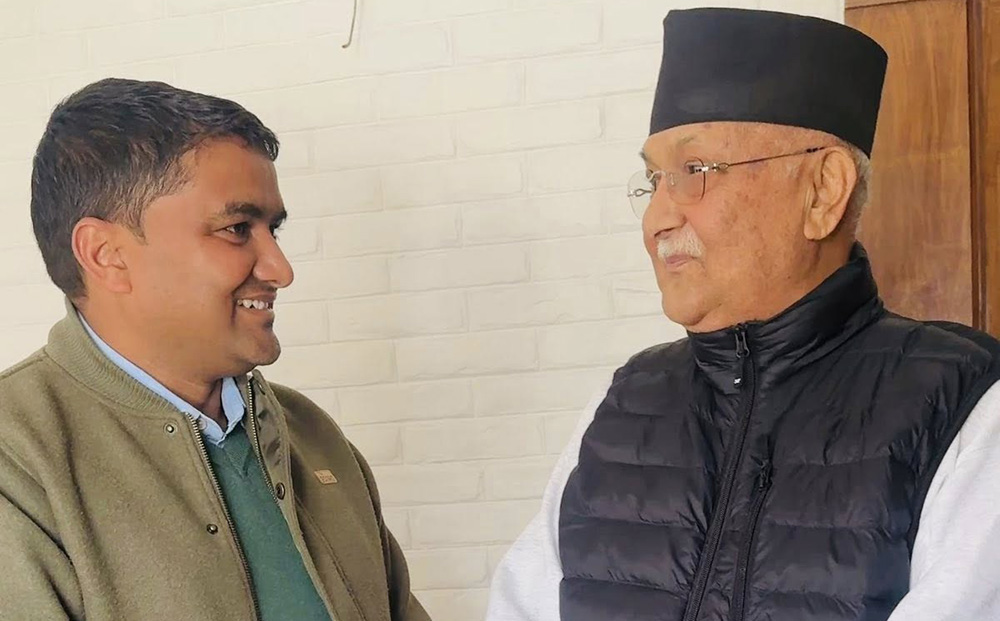 रुकुम पूर्वमा एमालेको उम्मेदवारी कायम, प्रलोपालाई दिएको समर्थन फिर्ता