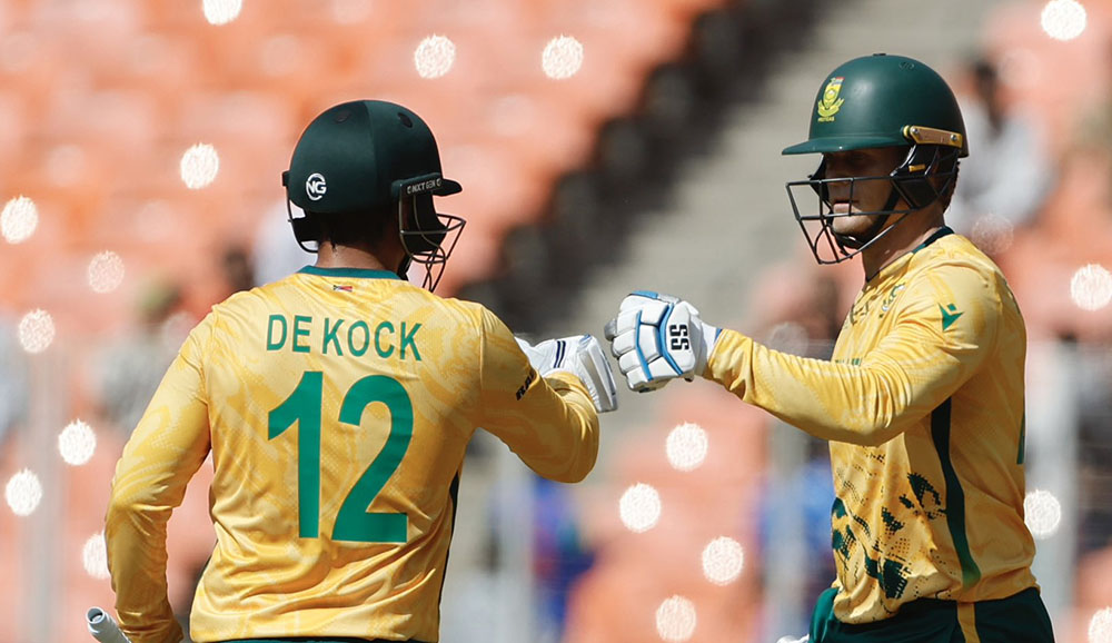 दक्षिण अफ्रीकाले अफगानिस्तानलाई दियो १८८ रनको लक्ष्य