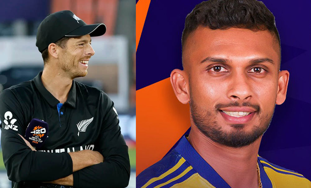 टी-२० विश्वकपमा आज श्रीलंका र न्यूजील्यान्डबीच भिडन्त