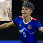 एन्फाले हात झिकेपछि ‘गोल मेसिन’ साम्बाको बिलौना– ‘उपचारका लागि मलाई तपाईँहरूको साथ चाहियो’