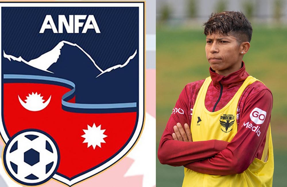 साम्बाले दर्शकसँग उपचार सहयोग मागेपछि बल्ल जाग्यो एन्फा