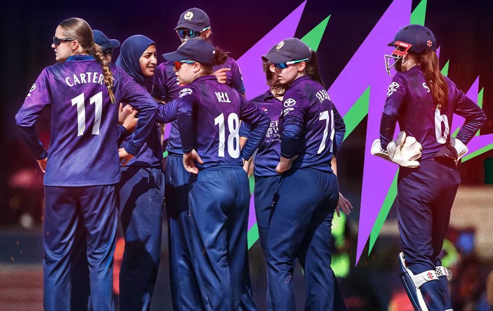 स्कटल्याण्ड महिला टी–२० विश्वकपमा छनौट, यी हुन् विश्वकप खेल्ने १२ देश