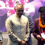 एमालेका रामवीर मानन्धर कांग्रेस प्रवेश