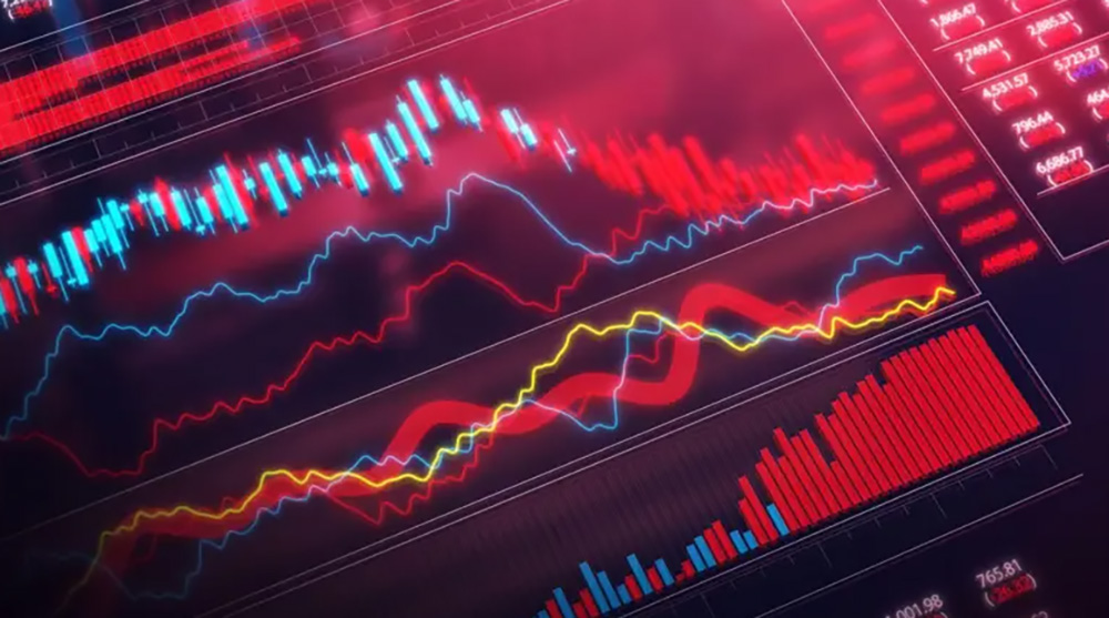 बजेट भाषणपछि भारतको शेयर बजारमा उच्च गिरावट
