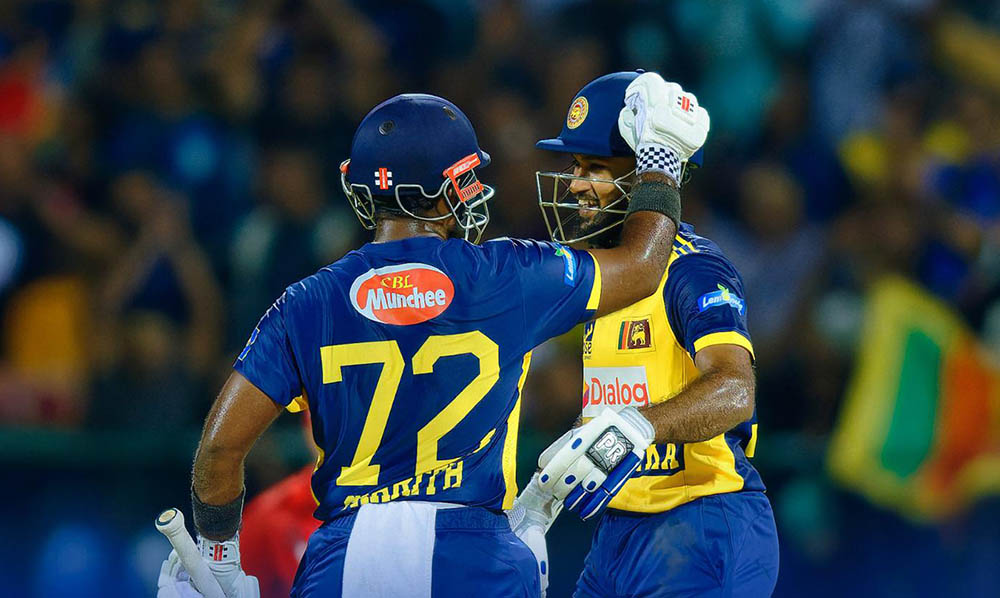 श्रीलंकाको टी–२० विश्वकप खेल्ने टिमको घोषणा