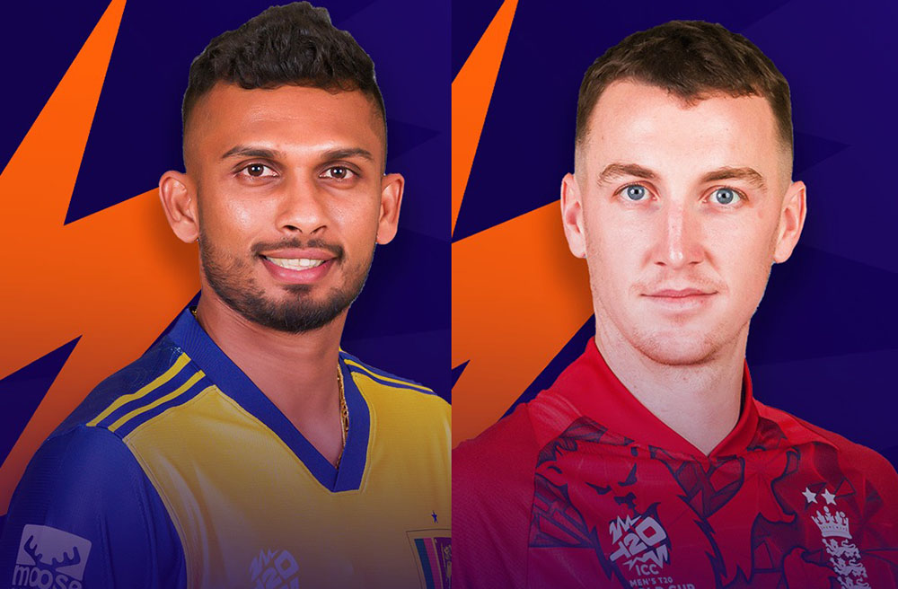 टी-२० विश्वकपको सुपर आठमा आज श्रीलंका र इङल्याण्डको भिडन्त