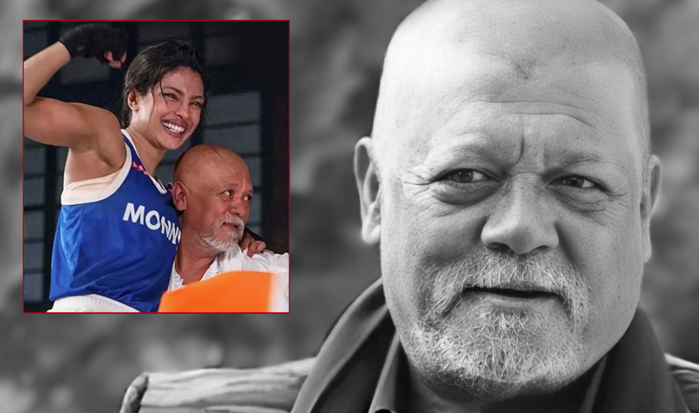 सुनिललाई सम्झिँदै प्रियंकाले भनिन् तपाईं सँधै मेरो कोच भएर रहनुहुनेछ