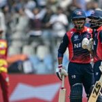 टी–२० विश्वकप: एक खेल अगावै वेस्ट इन्डिज सुपर एटमा, नेपाल बाहिरियो