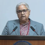 चुनाव लड्न गएका मन्त्रीहरूको बचाउ गर्दै प्रधानमन्त्रीले भनिन्– दोष उनीहरूलाई होइन मलाई दिनू (पूर्णपाठ)