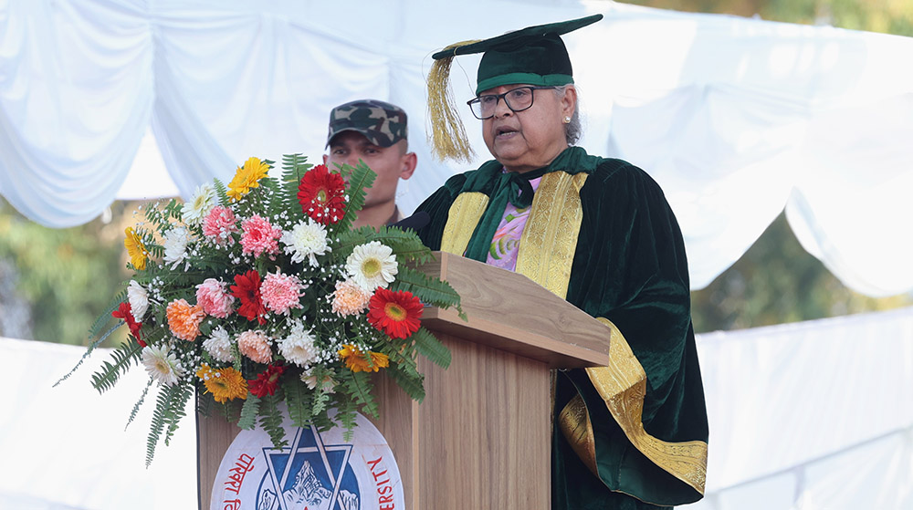 शिक्षा प्रमाणपत्र मात्र होइन, सीप र नवप्रवर्तनमा केन्द्रित हुनुपर्छ: प्रधानमन्त्री कार्की