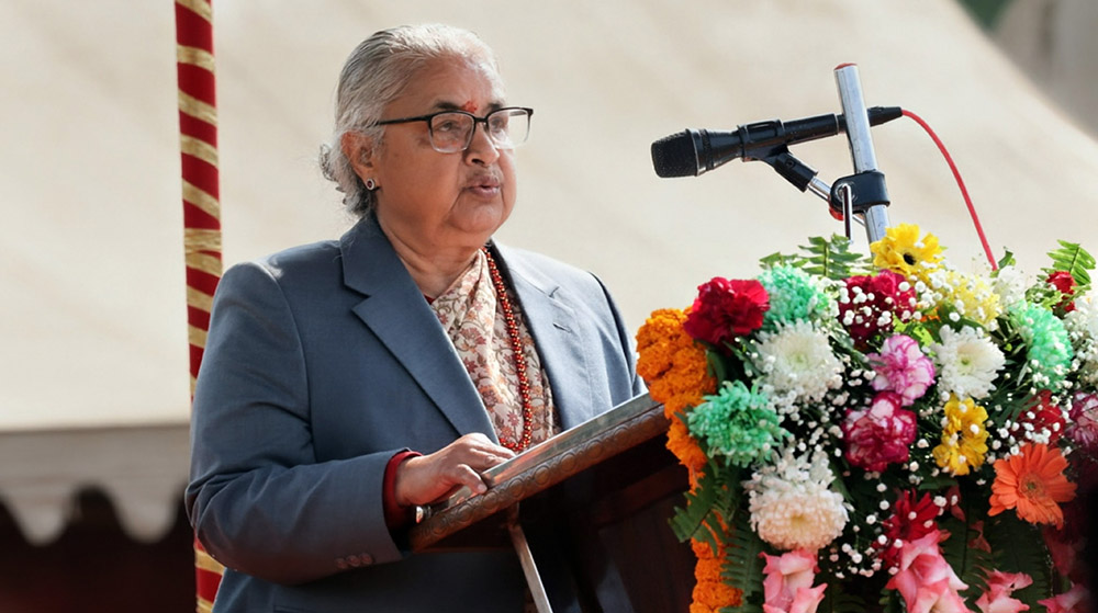 शान्तिका लागि मतदान गर्न प्रधानमन्त्री कार्कीको आग्रह