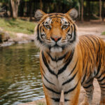 थाइल्याण्डमा घातक भाइरसबाट ७२ बाघको मृत्यु