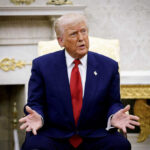 होर्मुज़ जलडमरूमध्यबाट आवतजावत गर्ने तेल ट्यांकरलाई अमेरिकी सेनाले सुरक्षा दिन्छ : ट्रम्प