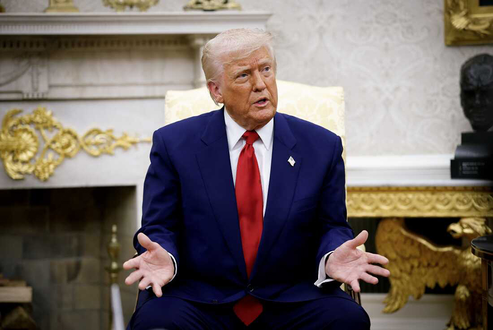 आफूले लगाएको भन्सार सर्वोच्चले खारेज गरेपछि चुनौती दिँदै ट्रम्पले लगाए नयाँ महसुल