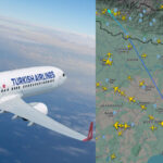 काठमाडौंबाट उडेको टर्किस एयरलाइन्सको एउटा इन्जिन फेल, कलकत्ता अवतरण हुँदै