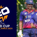 टी–२० क्रिकेट विश्वकपका चार समूहको विश्लेषण, नेपाललाई भनियो ‘डार्क हर्स’